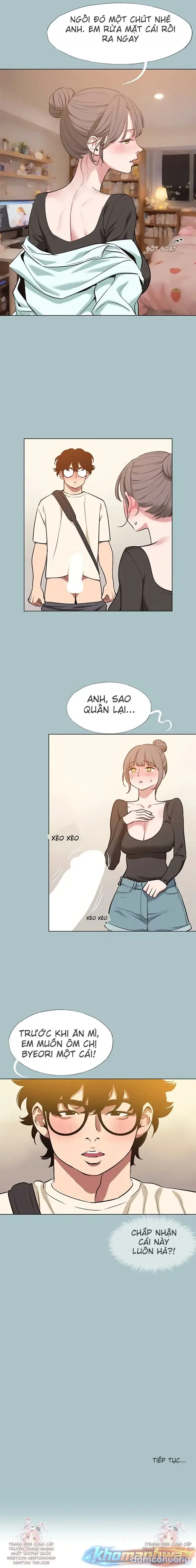 Xin lỗi tôi chưa muốn hẹn hò 