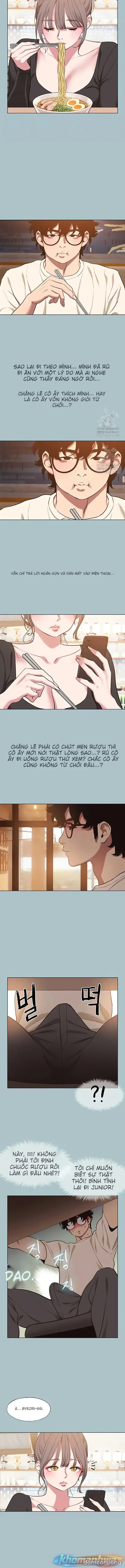 Xin lỗi tôi chưa muốn hẹn hò 