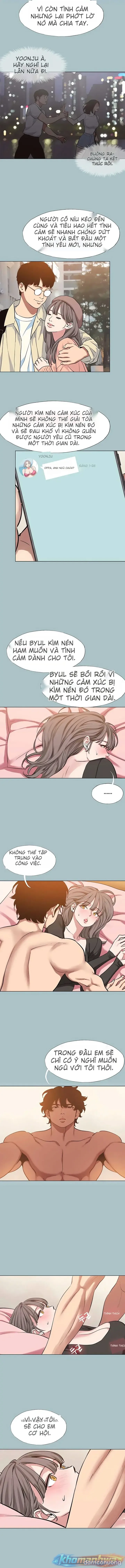 Xin lỗi tôi chưa muốn hẹn hò 