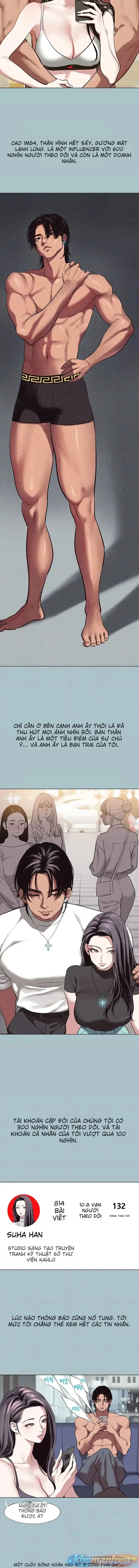 Xin lỗi tôi chưa muốn hẹn hò 