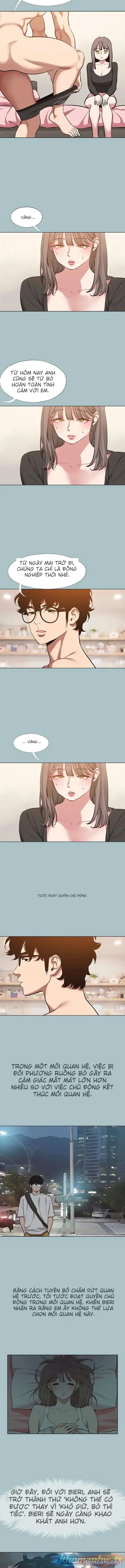 Xin lỗi tôi chưa muốn hẹn hò 