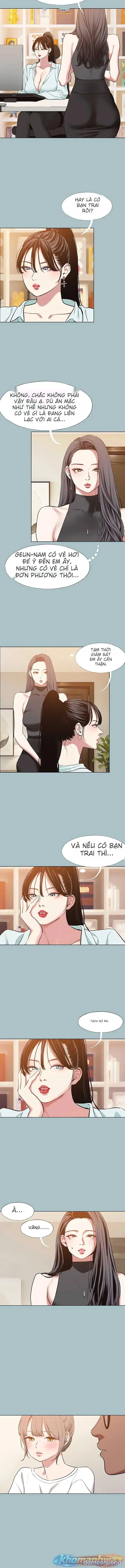 Xin lỗi tôi chưa muốn hẹn hò 