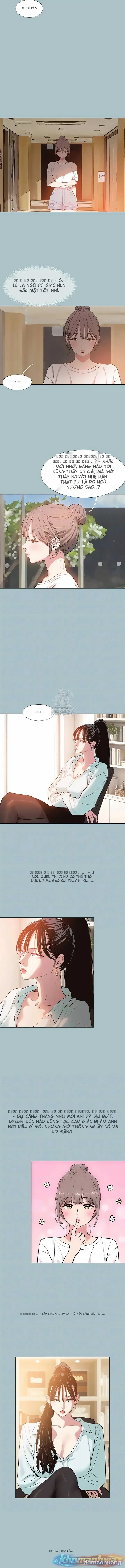 Xin lỗi tôi chưa muốn hẹn hò 