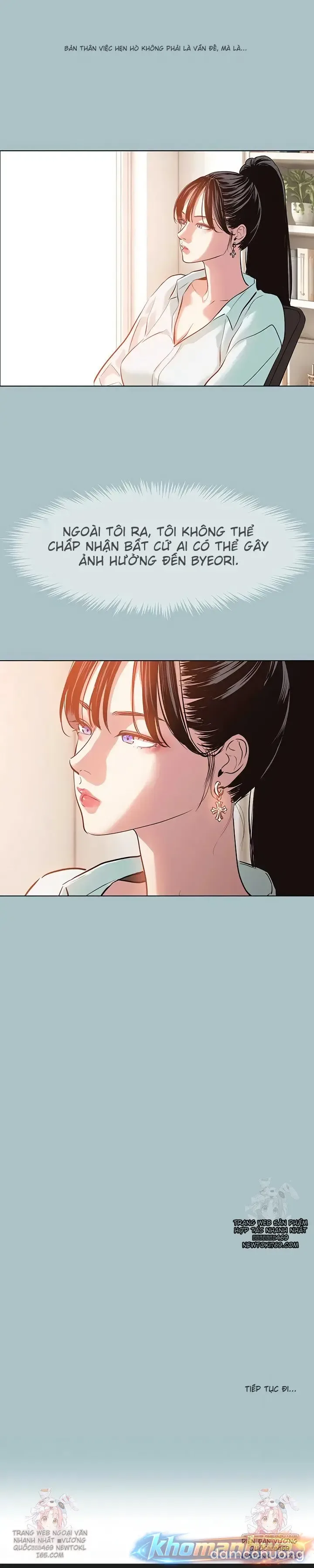 Xin lỗi tôi chưa muốn hẹn hò 
