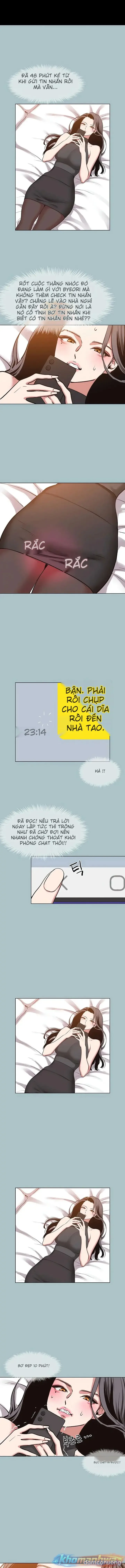 Xin lỗi tôi chưa muốn hẹn hò 