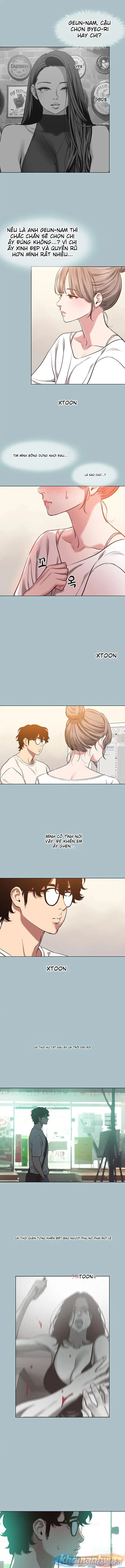 Xin lỗi tôi chưa muốn hẹn hò 