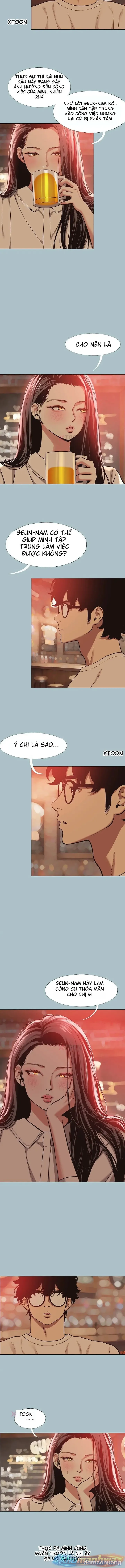 Xin lỗi tôi chưa muốn hẹn hò 