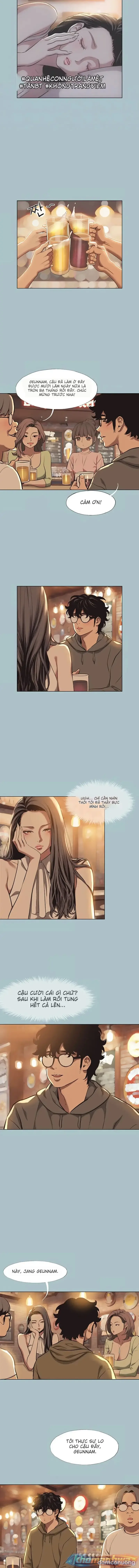 Xin lỗi tôi chưa muốn hẹn hò 