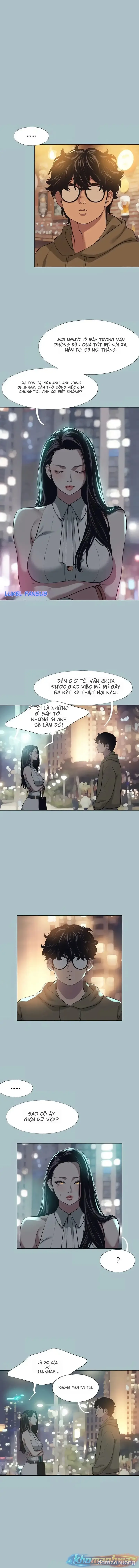 Xin lỗi tôi chưa muốn hẹn hò 