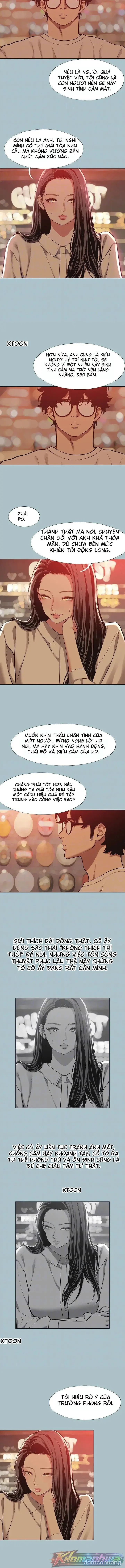 Xin lỗi tôi chưa muốn hẹn hò 