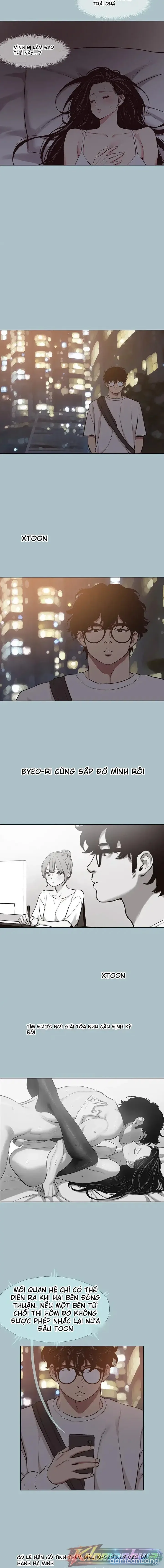 Xin lỗi tôi chưa muốn hẹn hò 