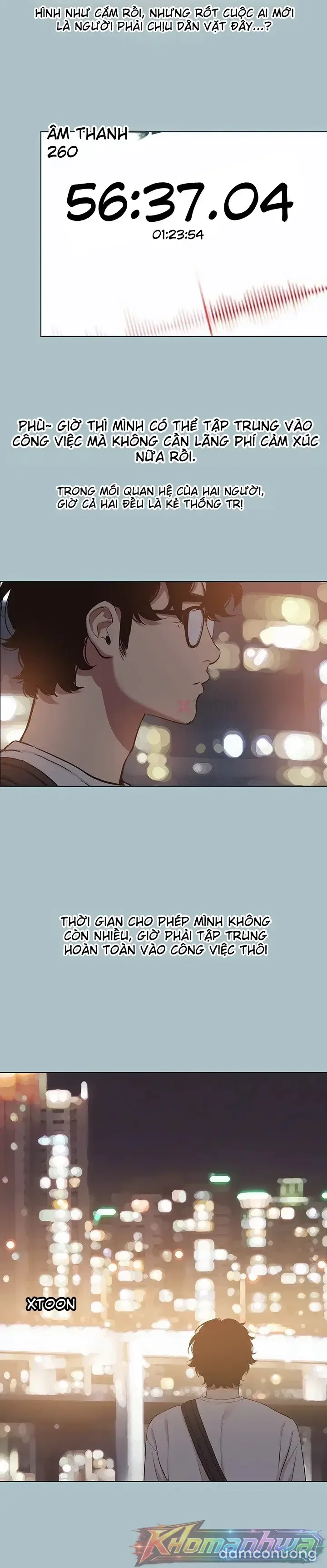 Xin lỗi tôi chưa muốn hẹn hò 