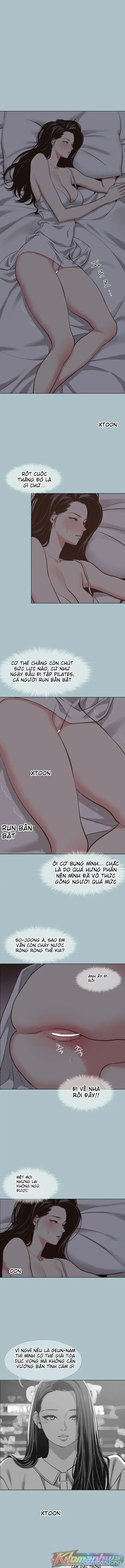 Xin lỗi tôi chưa muốn hẹn hò 