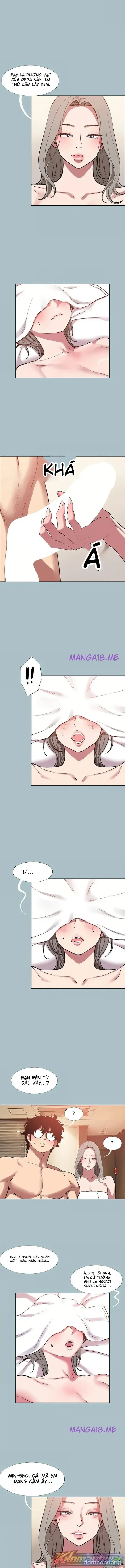 Xin lỗi tôi chưa muốn hẹn hò 