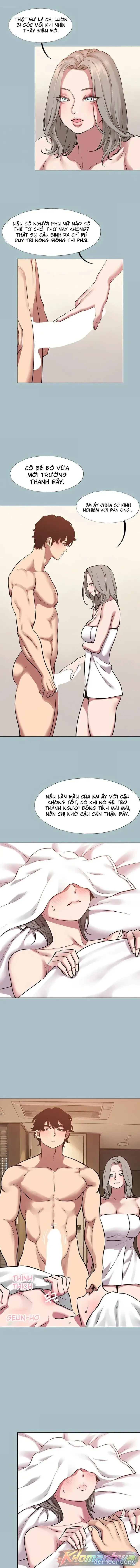Xin lỗi tôi chưa muốn hẹn hò 