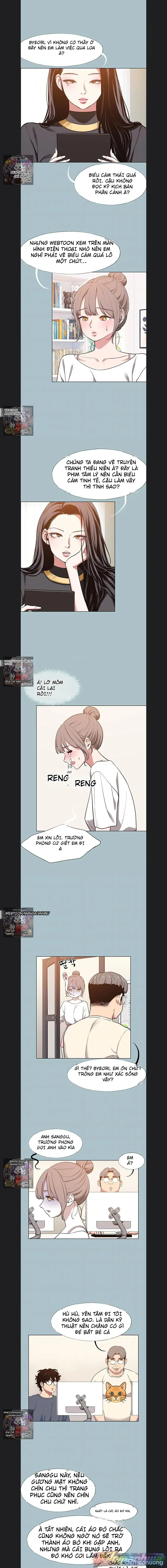 Xin lỗi tôi chưa muốn hẹn hò 