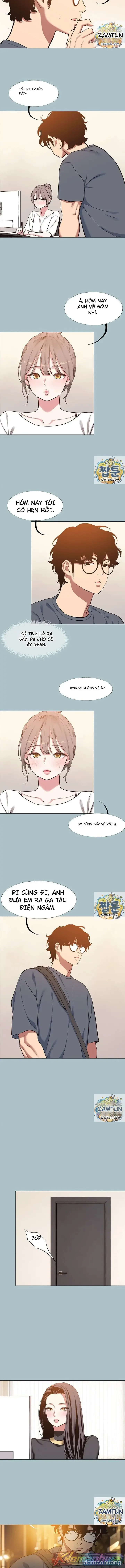 Xin lỗi tôi chưa muốn hẹn hò 