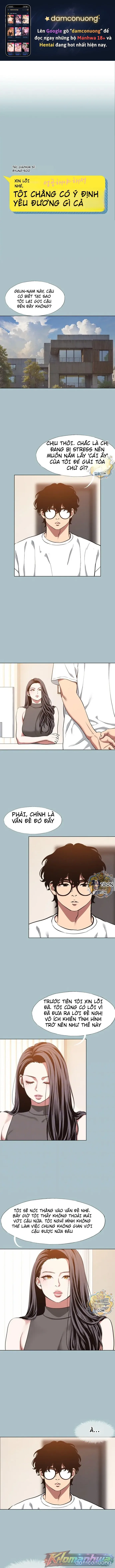 Xin lỗi tôi chưa muốn hẹn hò 