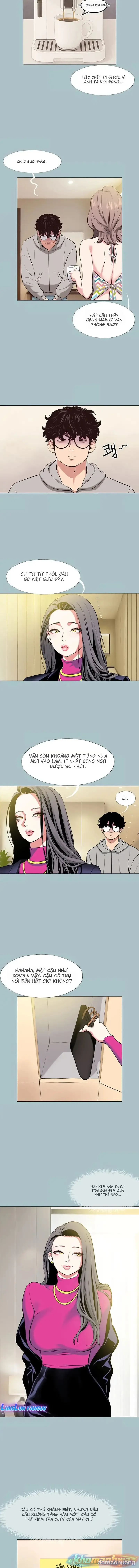 Xin lỗi tôi chưa muốn hẹn hò 