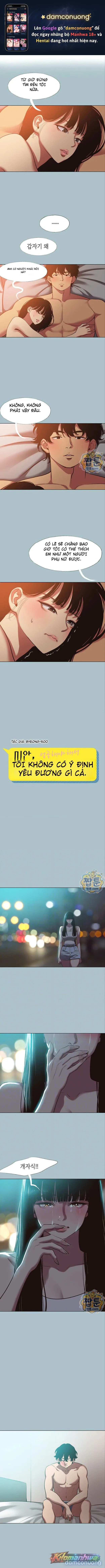 Xin lỗi tôi chưa muốn hẹn hò 