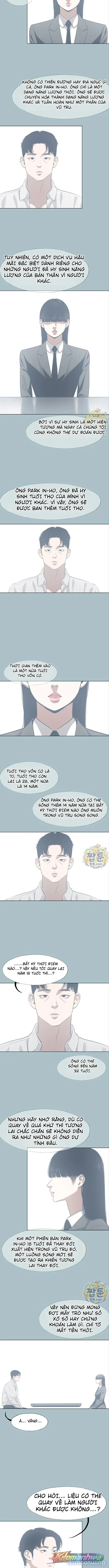Xin lỗi tôi chưa muốn hẹn hò 