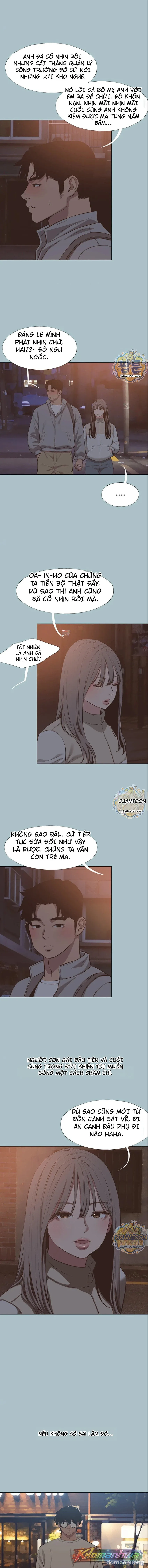Xin lỗi tôi chưa muốn hẹn hò 