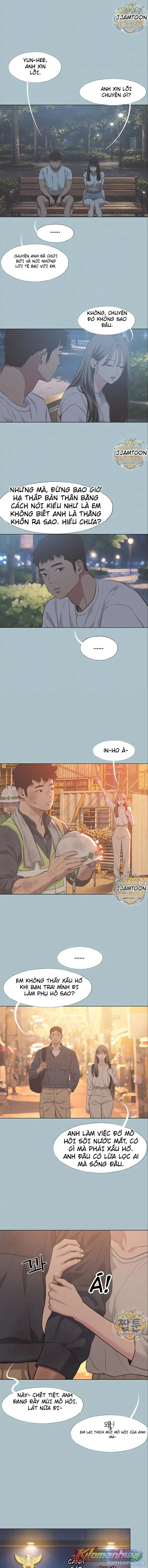 Xin lỗi tôi chưa muốn hẹn hò 