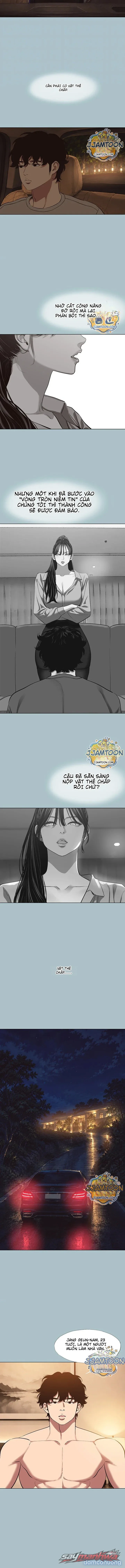 Xin lỗi tôi chưa muốn hẹn hò 