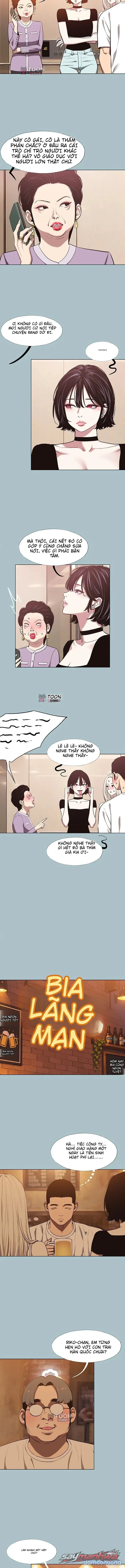Xin lỗi tôi chưa muốn hẹn hò 
