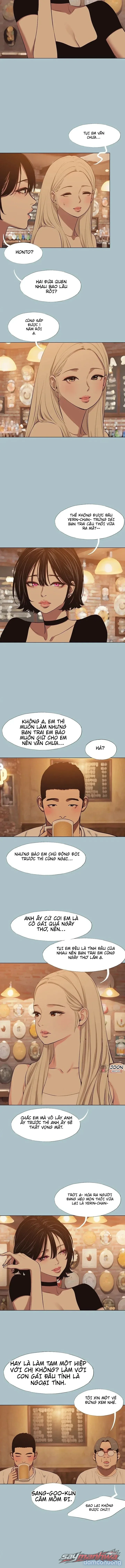 Xin lỗi tôi chưa muốn hẹn hò 