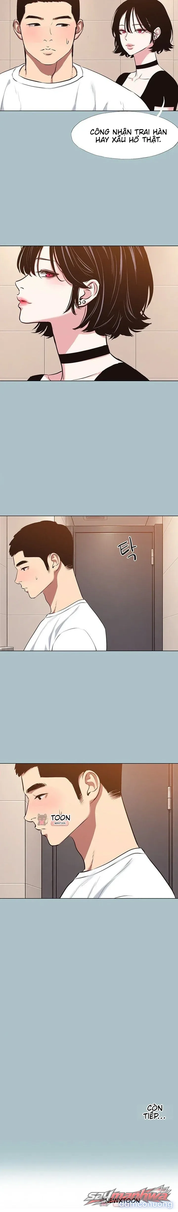 Xin lỗi tôi chưa muốn hẹn hò 
