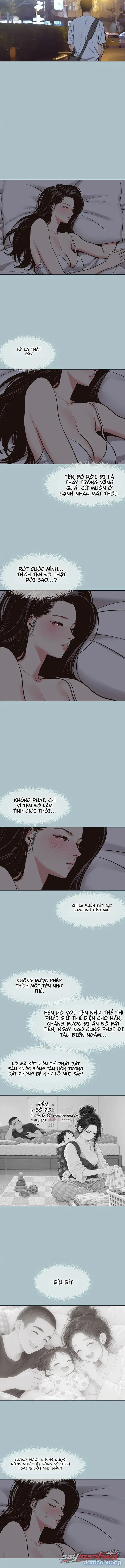 Xin lỗi tôi chưa muốn hẹn hò 