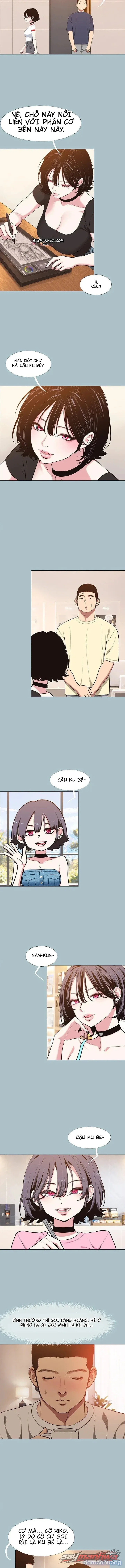Xin lỗi tôi chưa muốn hẹn hò 