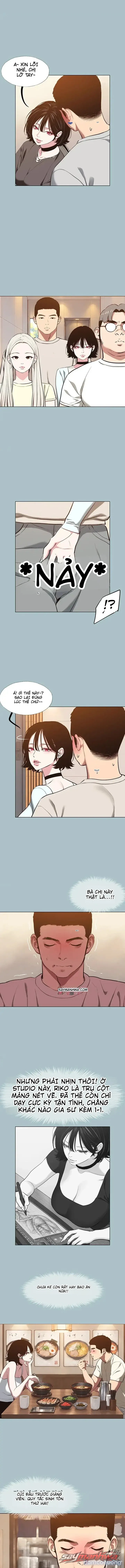 Xin lỗi tôi chưa muốn hẹn hò 