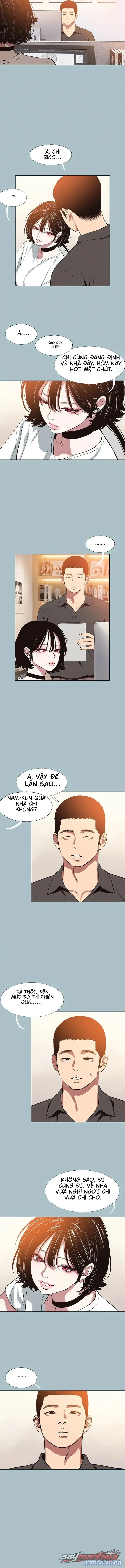 Xin lỗi tôi chưa muốn hẹn hò 