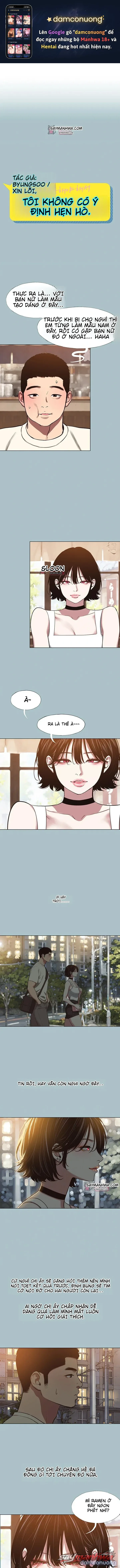 Xin lỗi tôi chưa muốn hẹn hò 