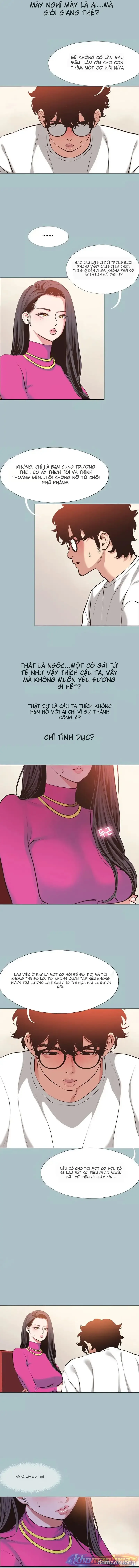 Xin lỗi tôi chưa muốn hẹn hò 