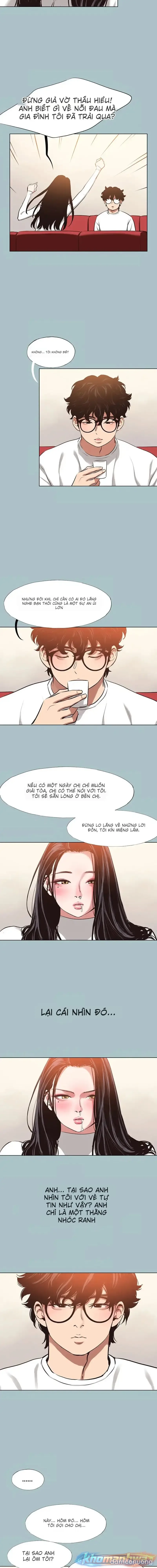 Xin lỗi tôi chưa muốn hẹn hò 
