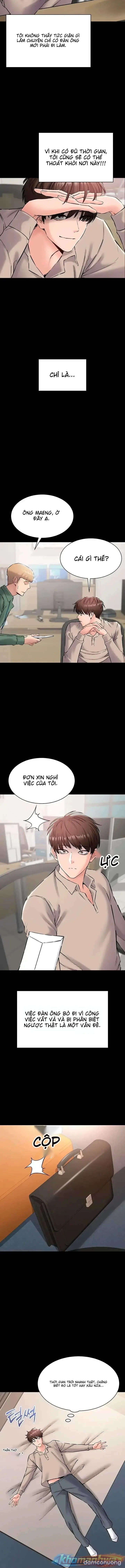 Tôi muốn làm việc trong yên tĩnh 