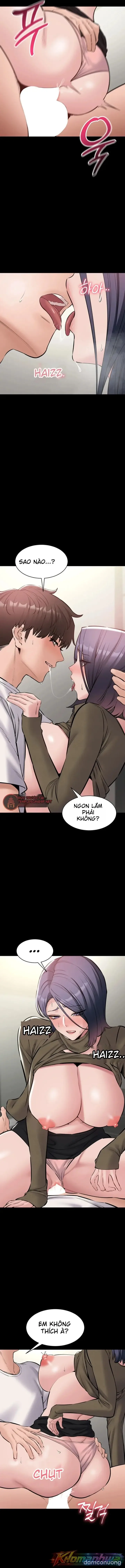 Tôi muốn làm việc trong yên tĩnh 