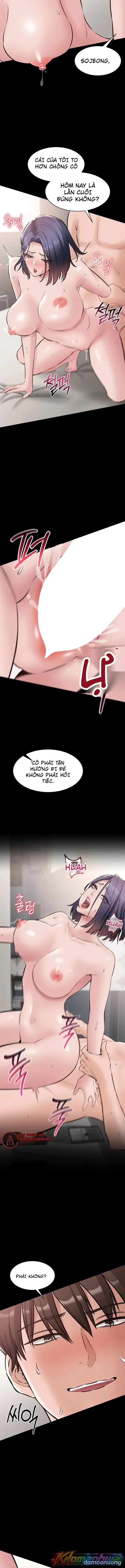Tôi muốn làm việc trong yên tĩnh 