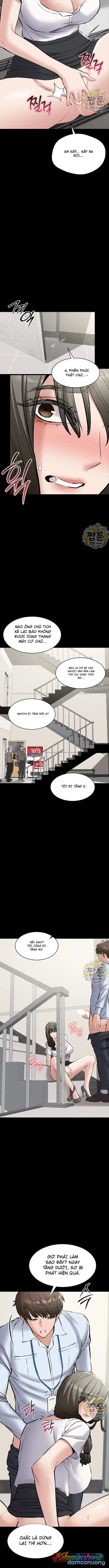 Tôi muốn làm việc trong yên tĩnh 