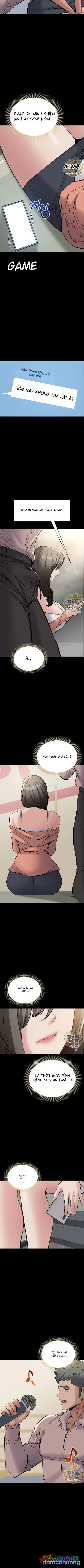 Tôi muốn làm việc trong yên tĩnh 