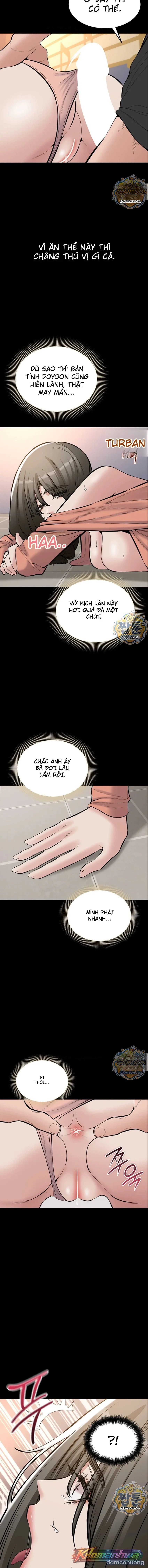Tôi muốn làm việc trong yên tĩnh 