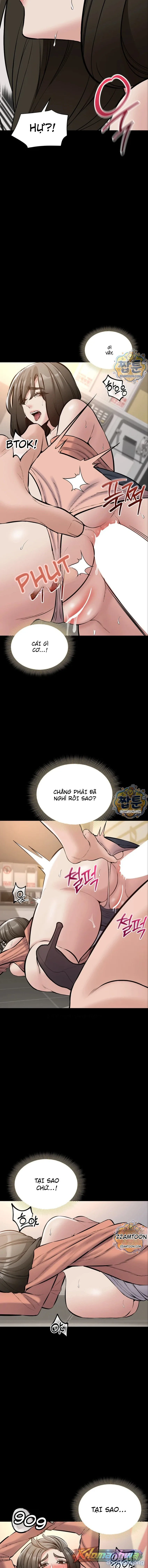 Tôi muốn làm việc trong yên tĩnh 