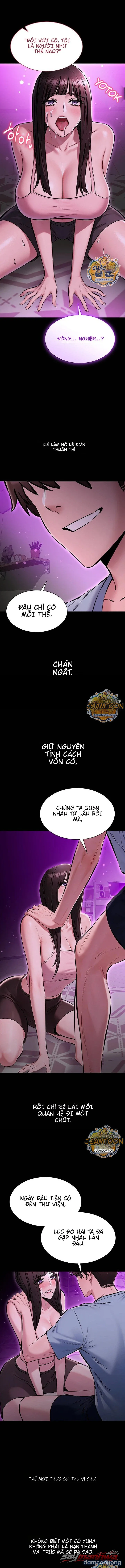 Tôi muốn làm việc trong yên tĩnh 