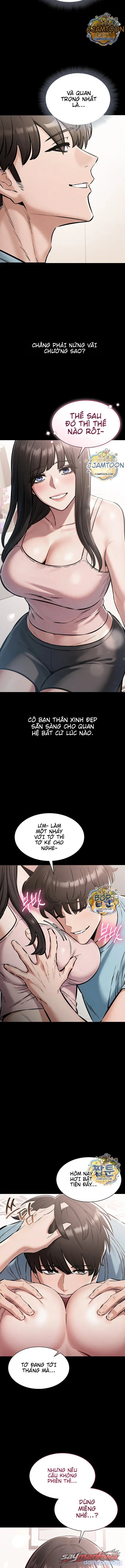 Tôi muốn làm việc trong yên tĩnh 