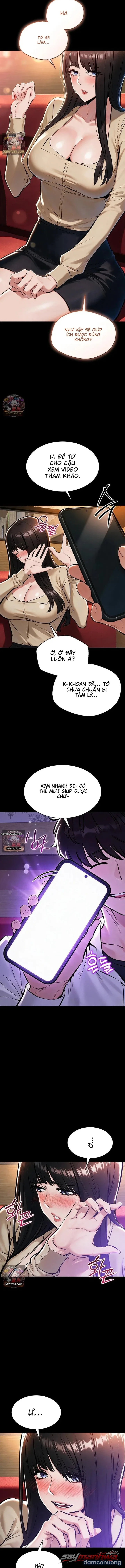 Tôi muốn làm việc trong yên tĩnh 