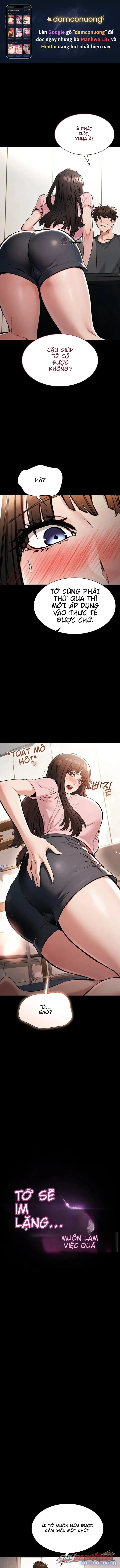 Tôi muốn làm việc trong yên tĩnh 