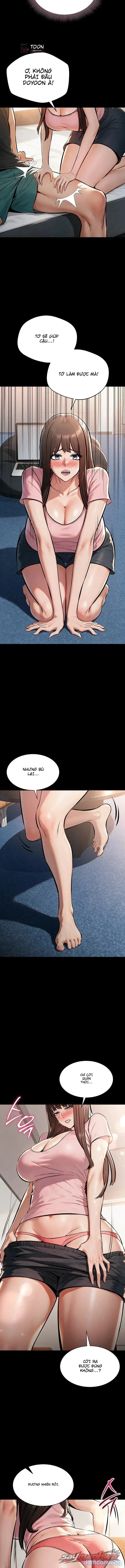 Tôi muốn làm việc trong yên tĩnh 